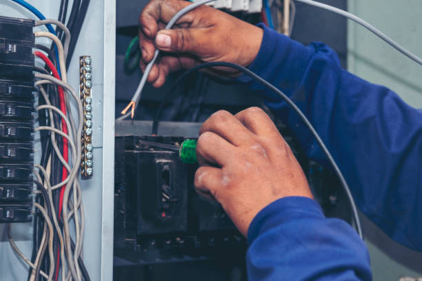 Best Ceiling Fan Installation Electrician  in Framingham, MA